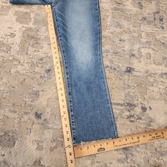 Frank & Eileen Cork Everyday Medium wash jeans button fly size 30 sz 10
